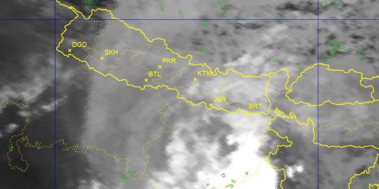 आगामी मंगलबार मनसुन नेपाल प्रवेश गर्ने
