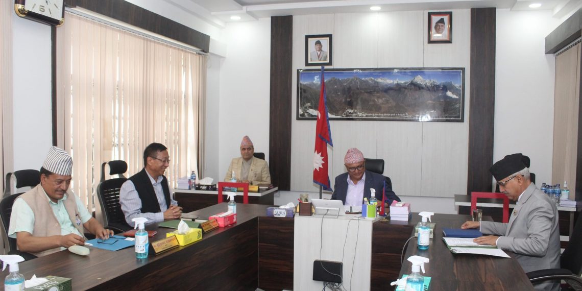 बाढिपहिरोबाट ज्यान गुमाएका परिवारलाई राहत दिने सरकारको निर्णय