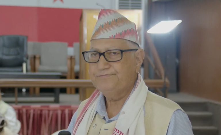 कोशी प्रदेश सरकारमाथि प्रश्न उठाउने बुढाथोकीलाई कारबाहीको माग