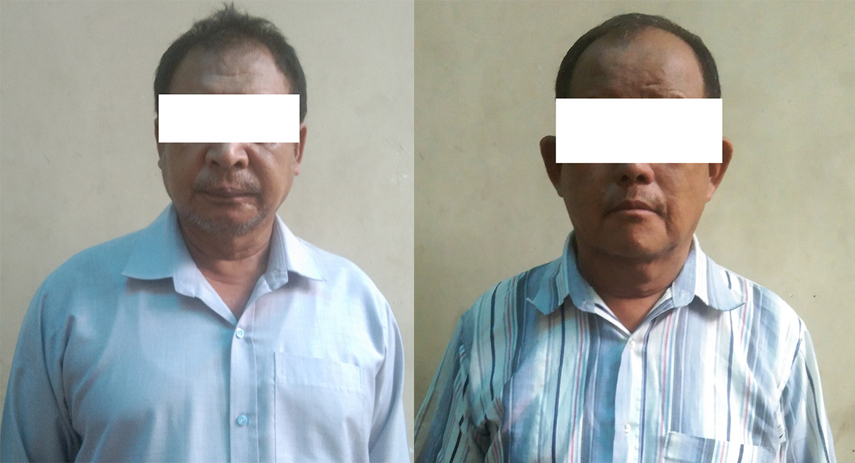 नक्कली बाबु बनेर पोखराका ३ जनालाई मोरङबाट नागरिकता सिफारिस गर्ने २ जना पक्राउ