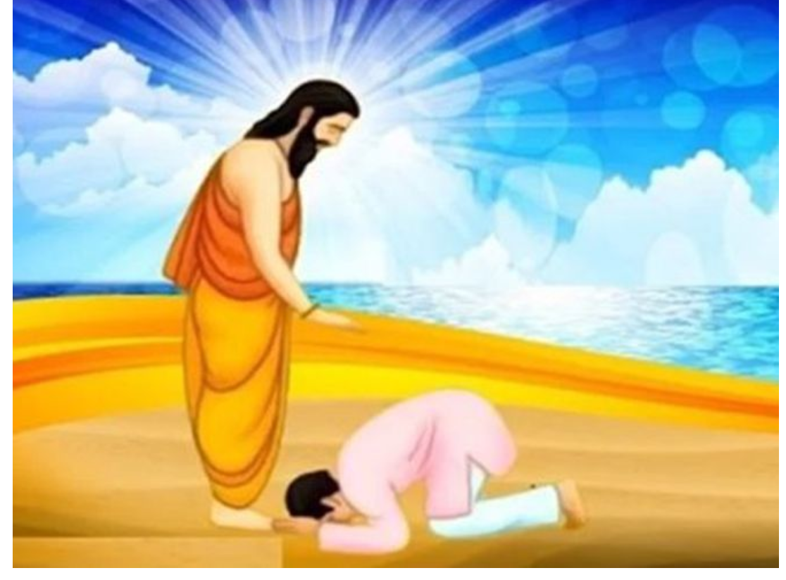 गुरुजनप्रति सम्मान भाव प्रकट गर्दै आज गुरुपूर्णिमा मनाइँदै