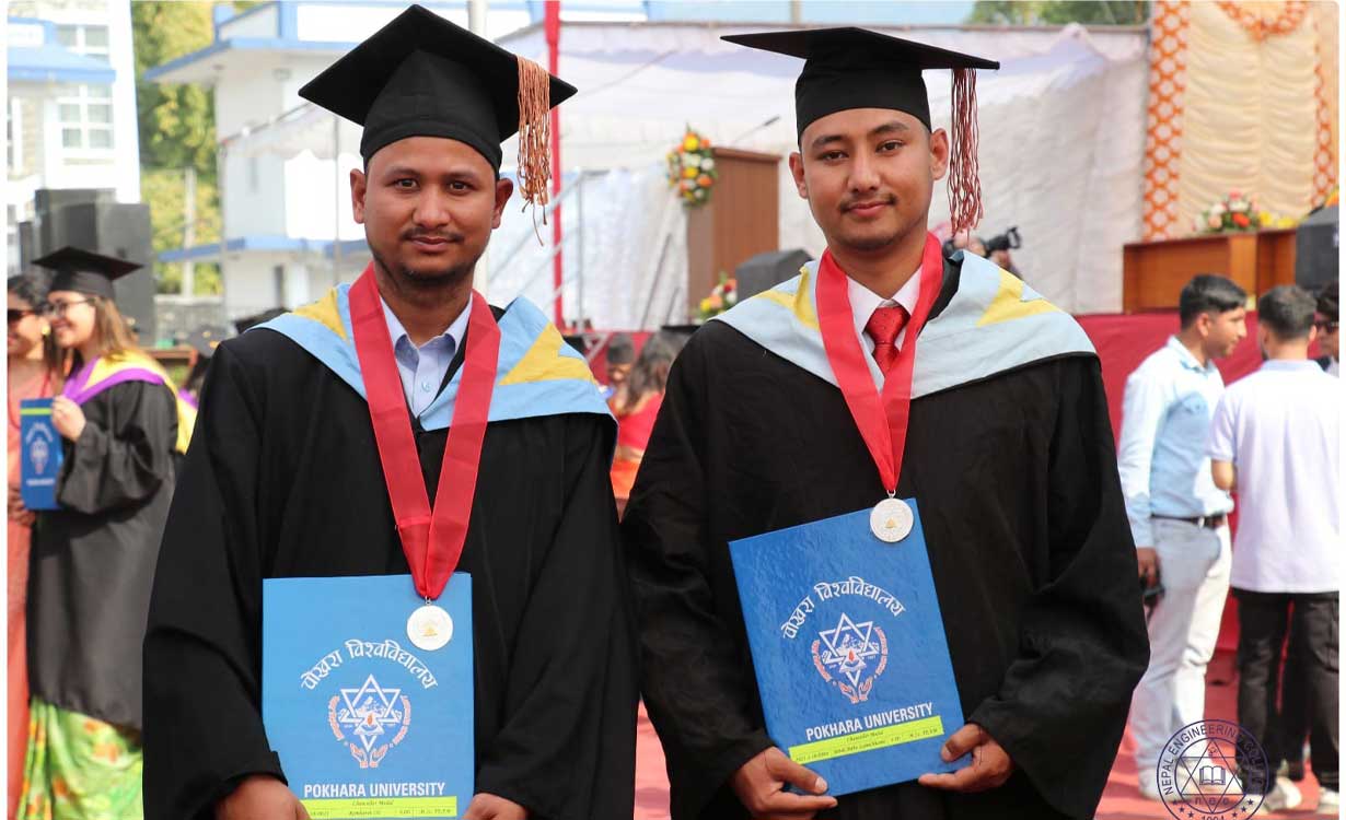 नेपाल इन्जिनियरिङ कलेजमा हल्ट प्राइजको नयाँ संस्करण जारी