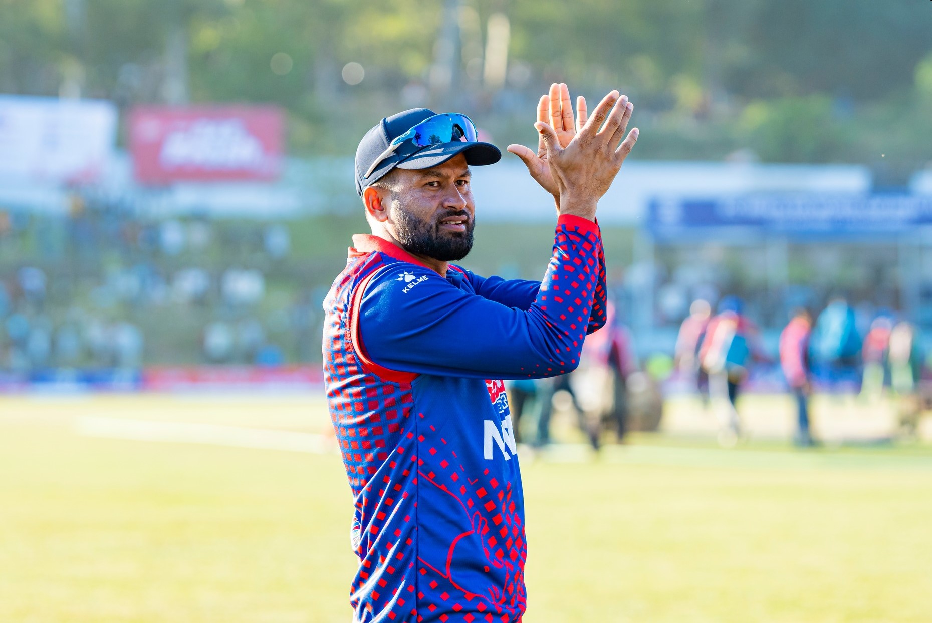 नेपाल ए ले आज आयरल्यान्ड ए सँग खेल्दै