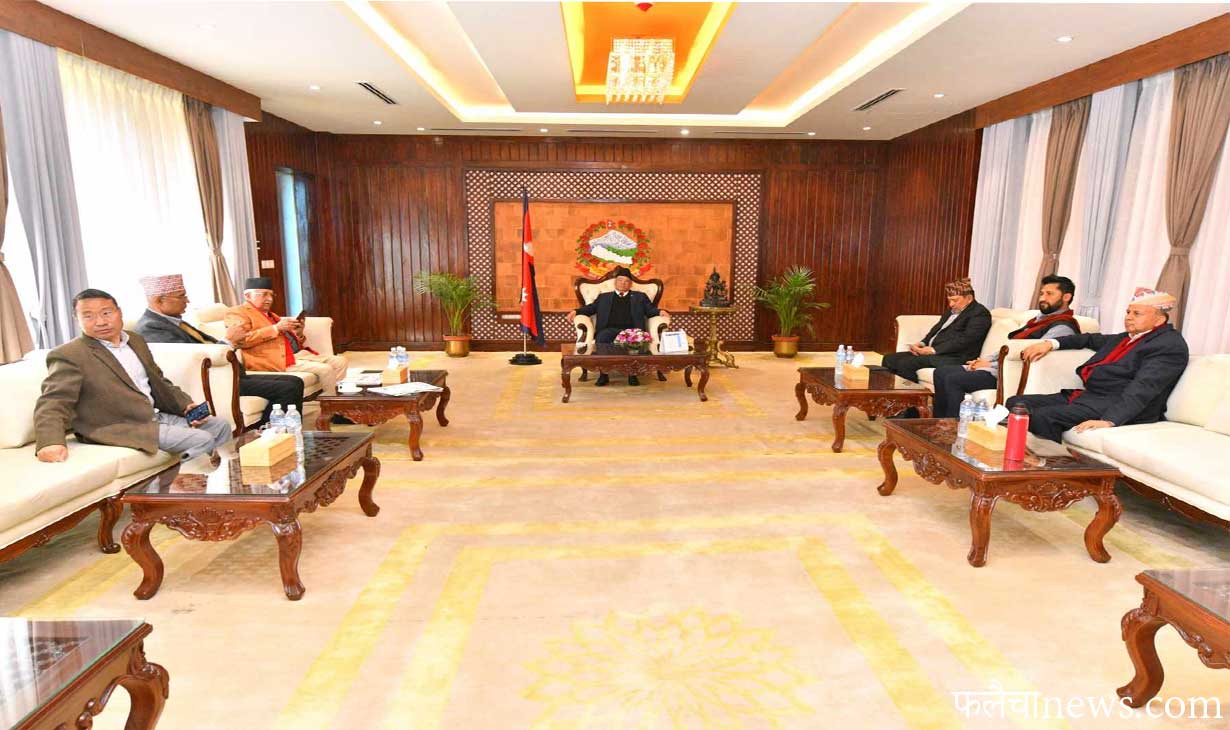 मन्त्रालयको भागबन्डा गर्न सत्ता गठबन्धनको बैठक बस्दै