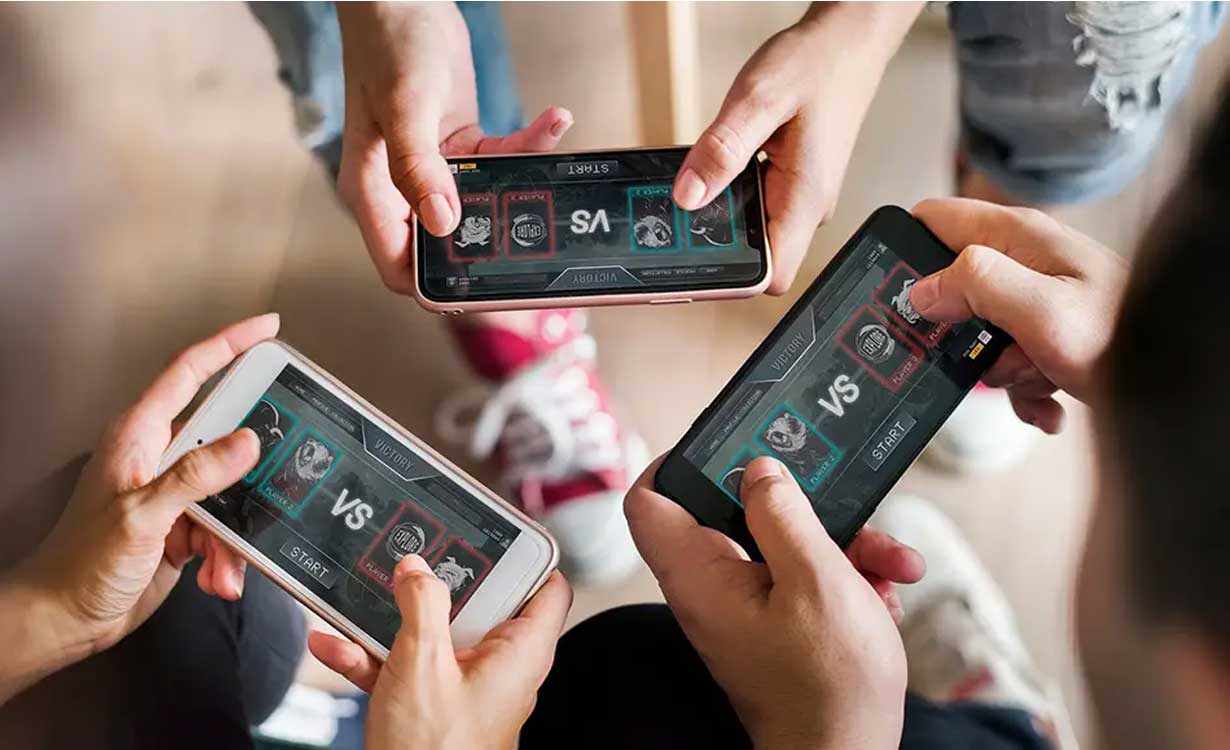 मोबाइल गेम डेभलपमेन्ट सम्बन्धी तालिम दिंदै काठमाडौं महानगर