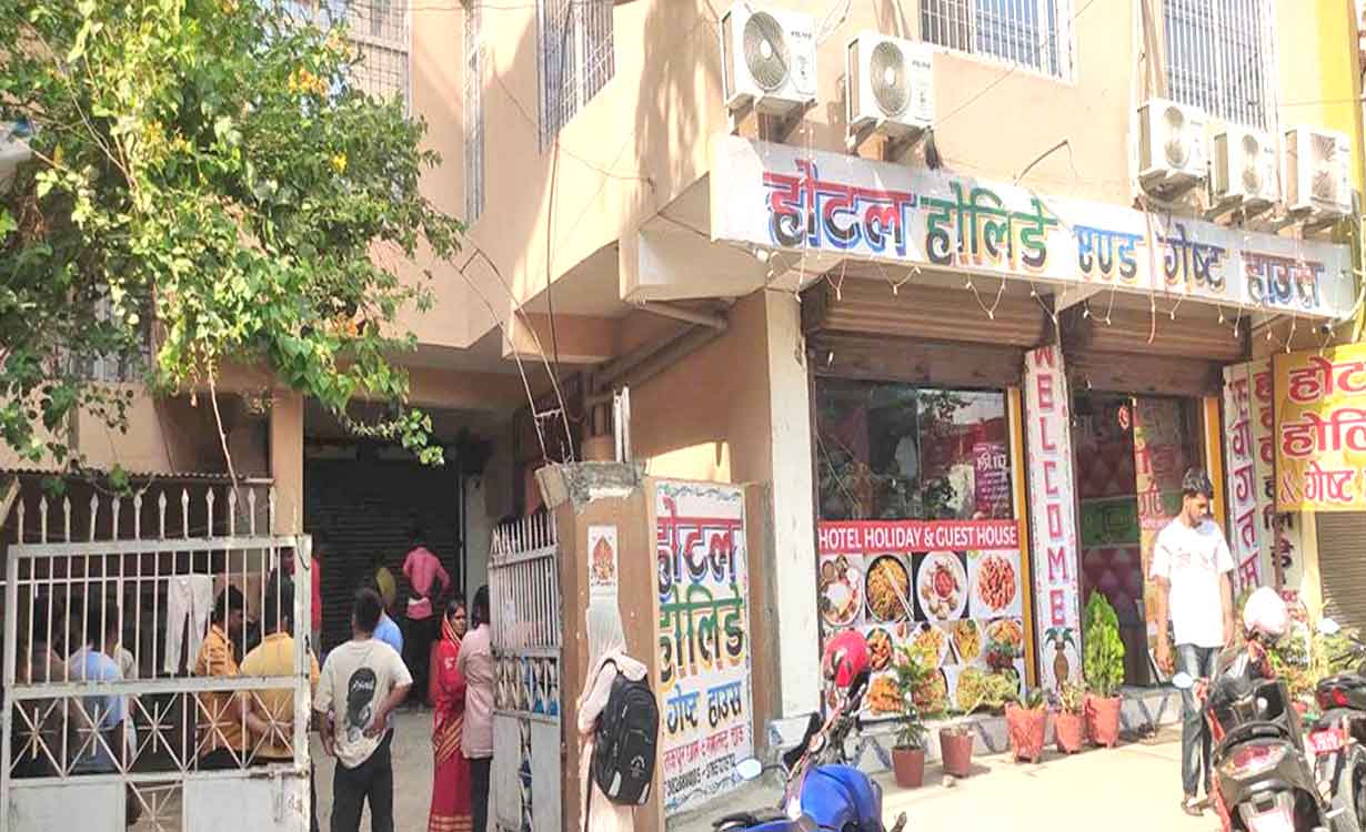 जनकपुरको एक होटेलमा महिला र पुरूष मृत भेटिए