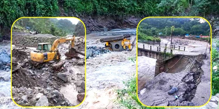 भोजपुुरमा बाढीले बगाएका मजदुरको शव फेला