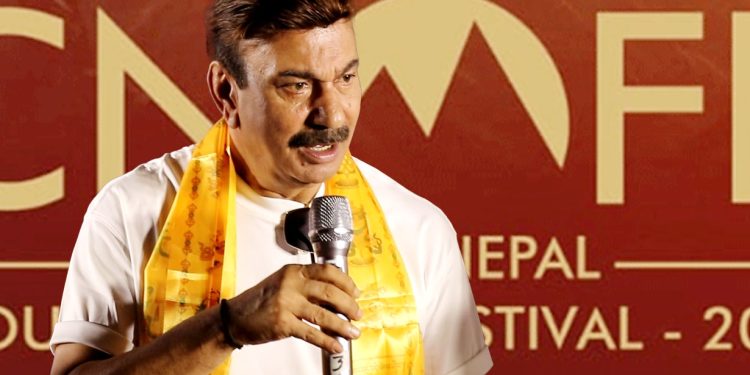 बोर्डमा नरहे पनि नेपाली चलचित्र क्षेत्रको हक हितका लागि सदैव लागि रहन्छु : भुवन केसी