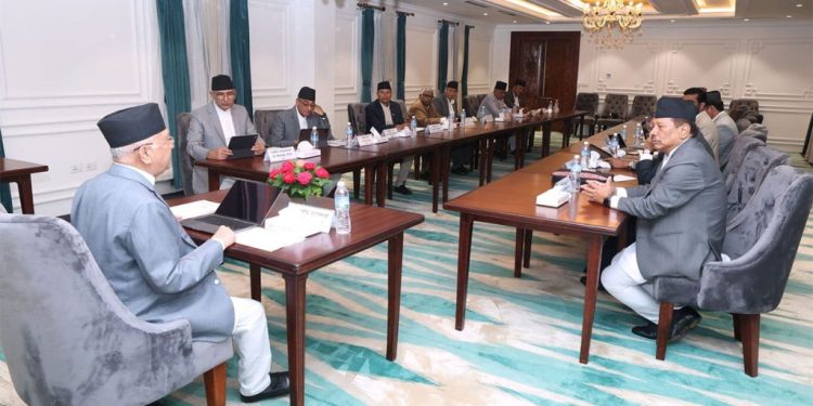 राष्ट्रपतिद्वारा सार्वजनिक सेवा प्रसारण विधेयक प्रमाणीकरण