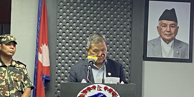 बाढीपहिरोबाट भएको क्षतिको मूल्याङ्कन गरी स्थानीय तहमा बजेट पठाउने सरकारको निर्णय