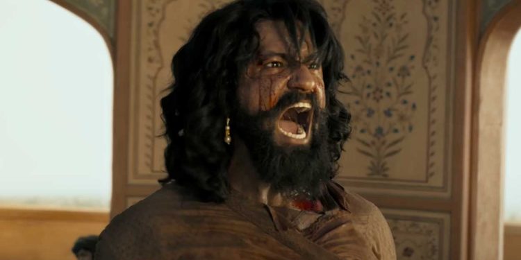 विक्की कौशल र रश्मिका मन्दाना स्टारर ‘छावा’को ट्रेलर सार्वजनिक