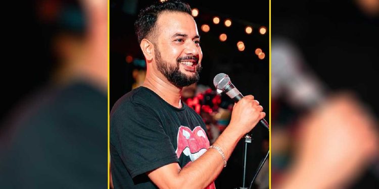 गायक सुगम पोखरेलको ” यति छिटो ” सार्बजनिक