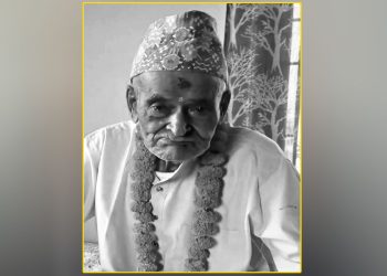 सभापति ऋषिकेश पोखरेललाई पितृशोक