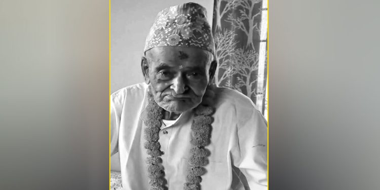 सभापति ऋषिकेश पोखरेललाई पितृशोक