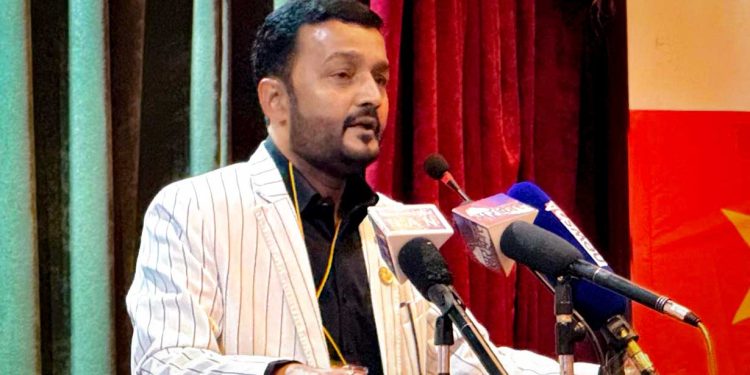 सरकारले प्रस्तुत गरेको बजेट सबै वर्ग, क्षेत्र र समुदायलाई समेट्छ: मन्त्री यादव