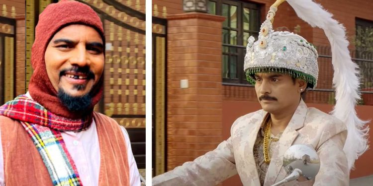 माग्ने बुढा फर्किए राजा भएर नयाँ अवतारमा