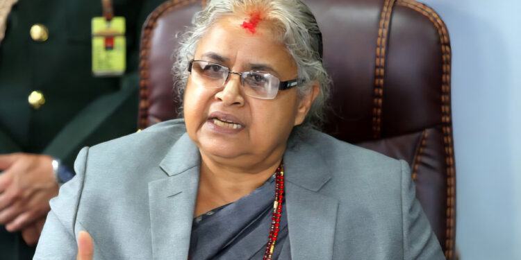 प्रधानमन्त्री कार्कीको पहिलो निर्णय  जेन-जी आन्दोलनका मृतकलाई शहीद घोषणा