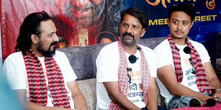 ‘अभिमन्यु: च्याप्टर-१’ ले प्रचारप्रसार लाई दियो तिब्रता