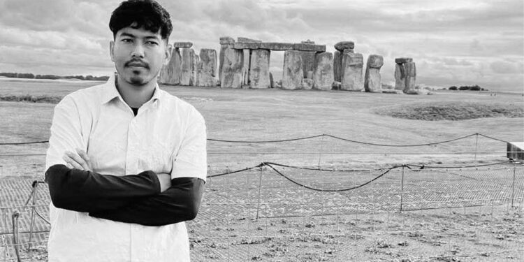 लन्डन स्थित आफ्नै डेरामा निधन भएका नेपाली विद्यार्थी योमन चन्दको शव नेपाल पठाउन सहयोग संकलन सुरु