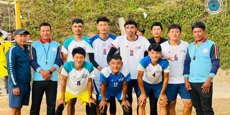 हसनपुरमा खुल्ला वडा स्तरीय भलिबल प्रतियोगिता हुने