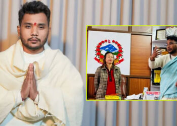 बुटवलमा सरकारी भवनको पहिलोपटक वास्तु परीक्षण,ज्योतिष तथा वास्तुविद् हाकिम सम्राटको निःशुल्क मार्गदर्शन