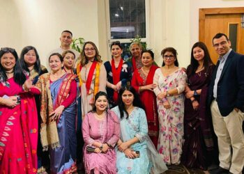 एनआरएनए स्कटल्याण्डद्वारा एडिनबरामा ११५औँ अन्तर्राष्ट्रिय महिला दिवस विशेष कार्यक्रम