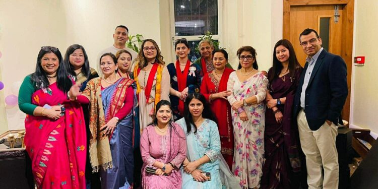 एनआरएनए स्कटल्याण्डद्वारा एडिनबरामा ११५औँ अन्तर्राष्ट्रिय महिला दिवस विशेष कार्यक्रम