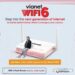इटहरीमा Vianet द्वारा अत्याधुनिक WiFi 6 सेवा सार्वजनिक