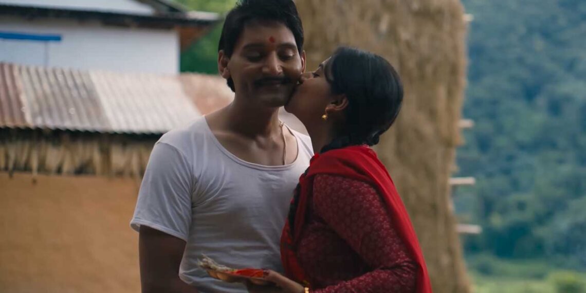 ‘काजी’को ट्रेलर सार्वजनिक, विपिन–केकीको प्रेमकथामा नयाँ मोड